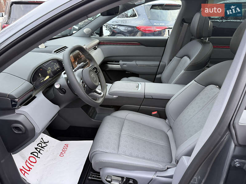 Внедорожник / Кроссовер Zeekr 7X 2025 в Одессе