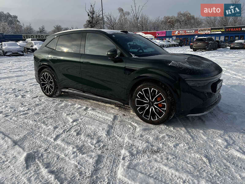 Внедорожник / Кроссовер Zeekr 7X 2024 в Киеве