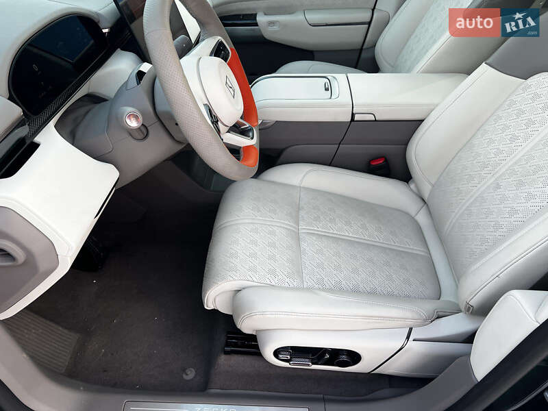 Внедорожник / Кроссовер Zeekr 7X 2024 в Киеве