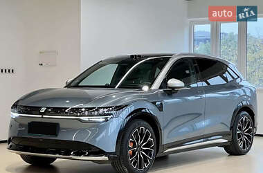 Позашляховик / Кросовер Zeekr 7X 2024 в Києві