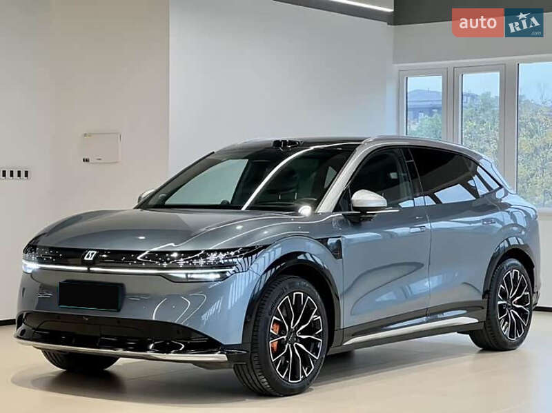 Zeekr 7X 2024 Zeekr 7X 2024