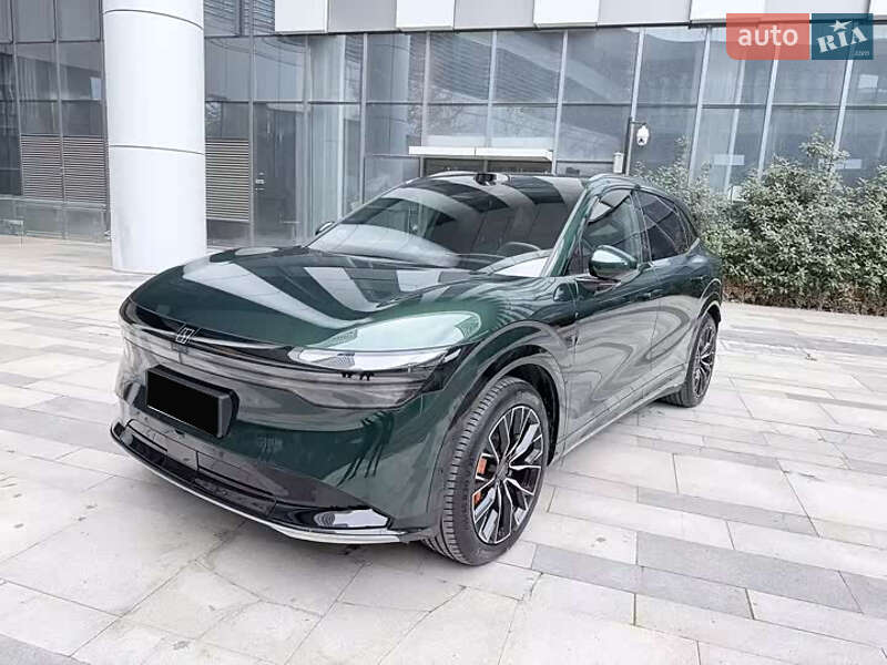 Zeekr 7X 2024 Zeekr 7X 2024