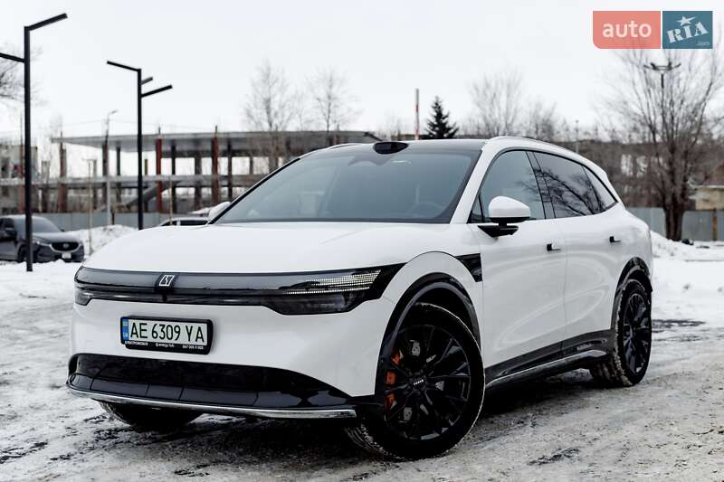 Zeekr 7X 2024 Zeekr 7X 2024