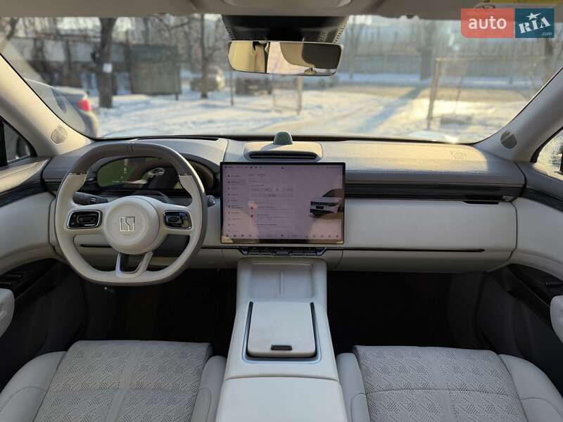 Внедорожник / Кроссовер Zeekr 7X 2024 в Киеве