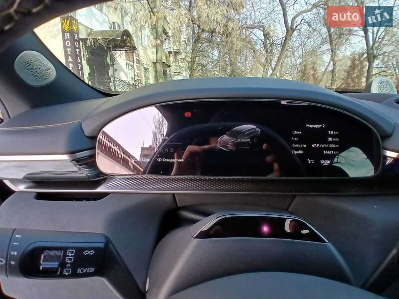 Внедорожник / Кроссовер Zeekr 7X 2024 в Кропивницком фото 4 Внедорожник / Кроссовер Zeekr 7X 2024 в Кропивницком