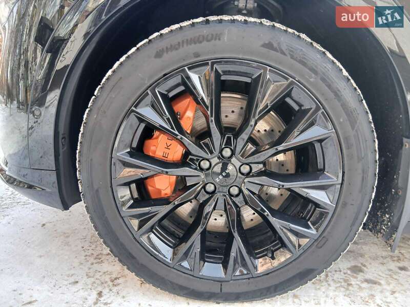 Внедорожник / Кроссовер Zeekr 7X 2024 в Кропивницком фото 16 Внедорожник / Кроссовер Zeekr 7X 2024 в Кропивницком