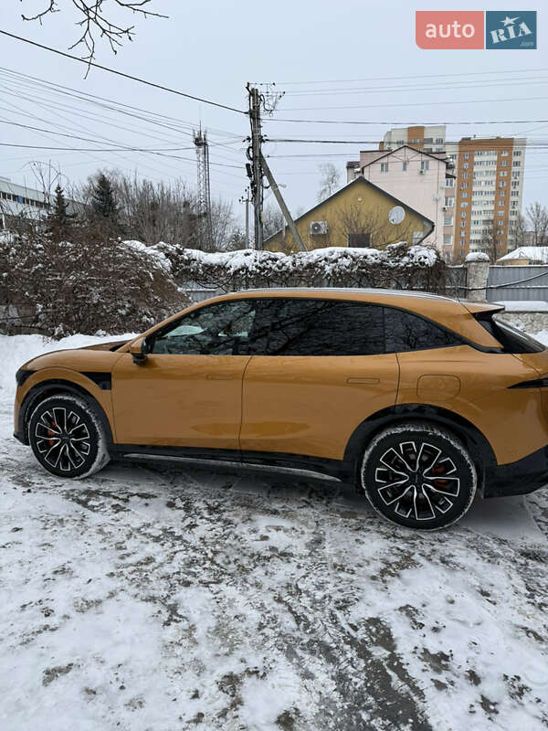 Позашляховик / Кросовер Zeekr 7X 2024 в Києві