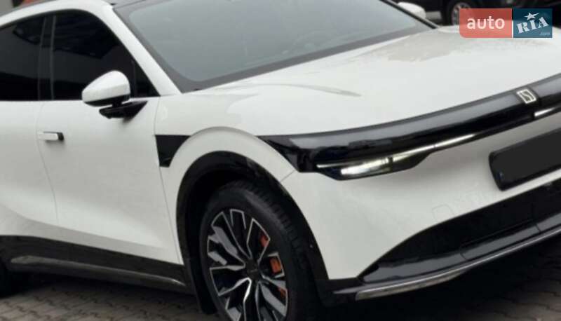 Внедорожник / Кроссовер Zeekr 7X 2025 в Киеве фото 2 Внедорожник / Кроссовер Zeekr 7X 2025 в Киеве