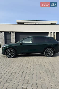 Внедорожник / Кроссовер Zeekr 7X 2025 в Ужгороде