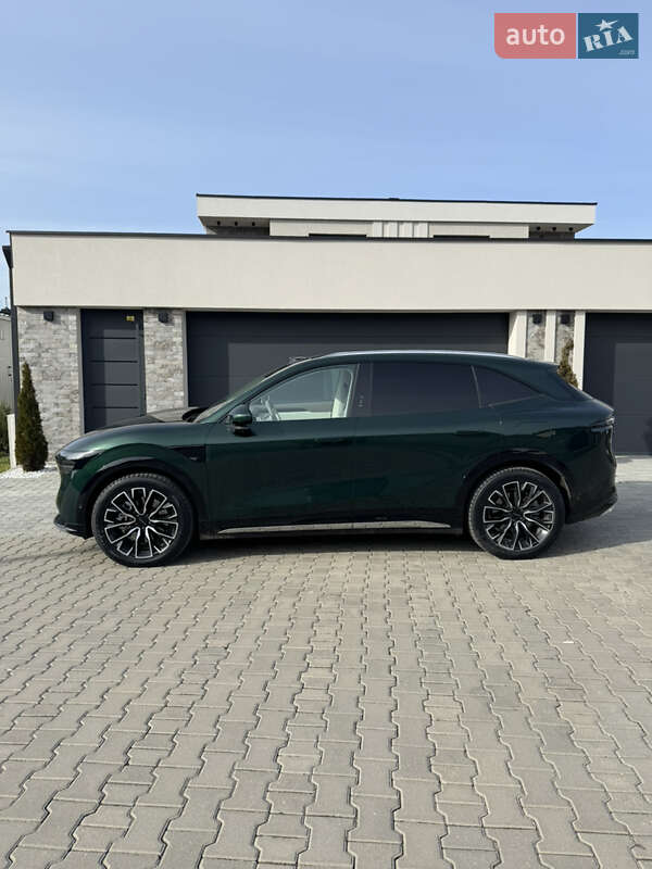 Внедорожник / Кроссовер Zeekr 7X 2025 в Львове фото Внедорожник / Кроссовер Zeekr 7X 2025 в Львове