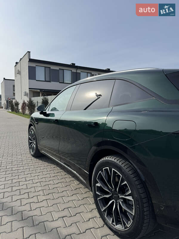 Внедорожник / Кроссовер Zeekr 7X 2025 в Львове фото 5 Внедорожник / Кроссовер Zeekr 7X 2025 в Львове