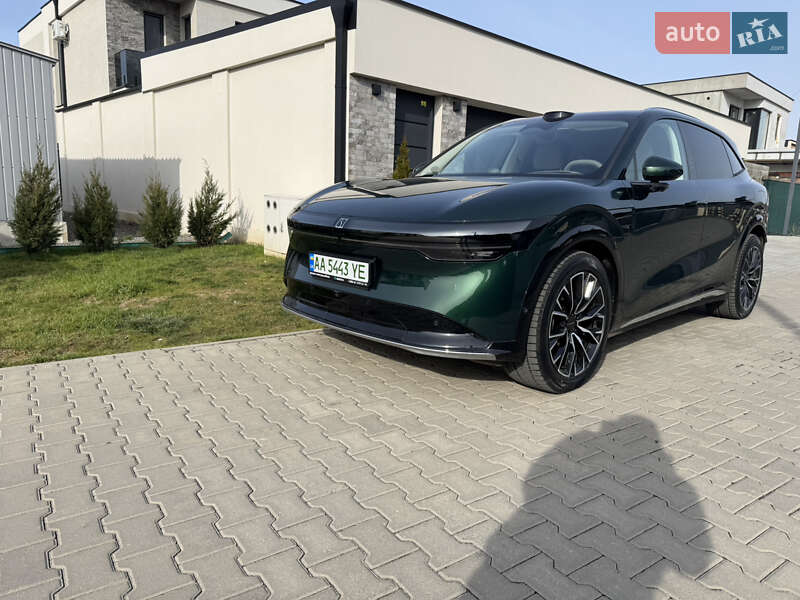 Внедорожник / Кроссовер Zeekr 7X 2025 в Львове фото 8 Внедорожник / Кроссовер Zeekr 7X 2025 в Львове