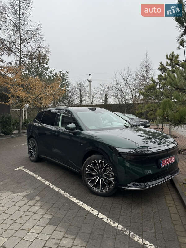 Внедорожник / Кроссовер Zeekr 7X 2025 в Львове фото 18 Внедорожник / Кроссовер Zeekr 7X 2025 в Львове