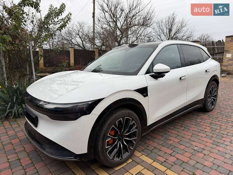 Внедорожник / Кроссовер Zeekr 7X 2025 в Малой Виске