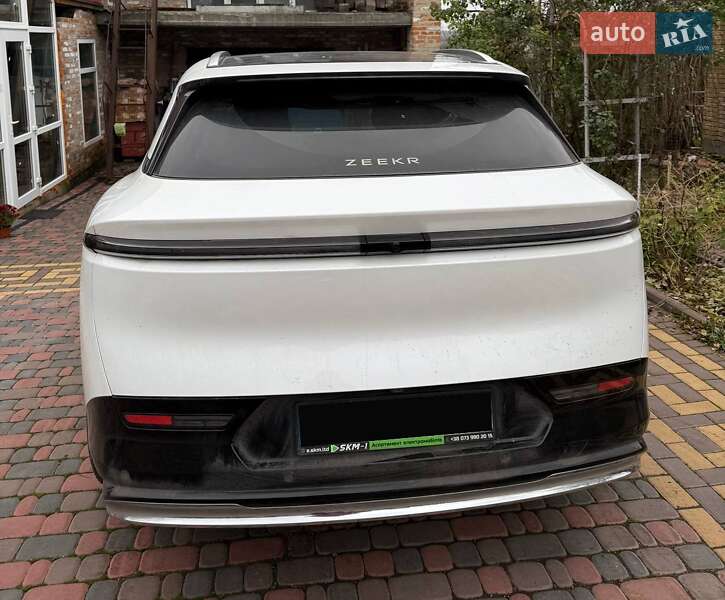 Внедорожник / Кроссовер Zeekr 7X 2025 в Малой Виске