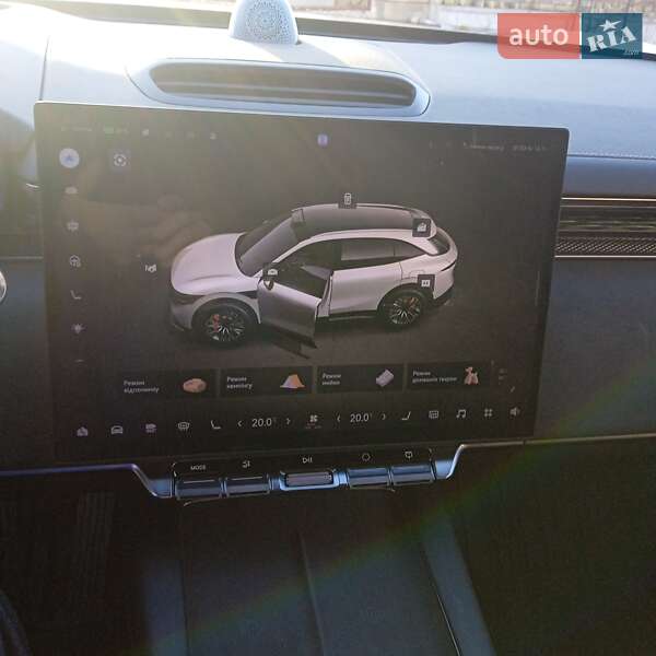 Внедорожник / Кроссовер Zeekr 7X 2025 в Малой Виске