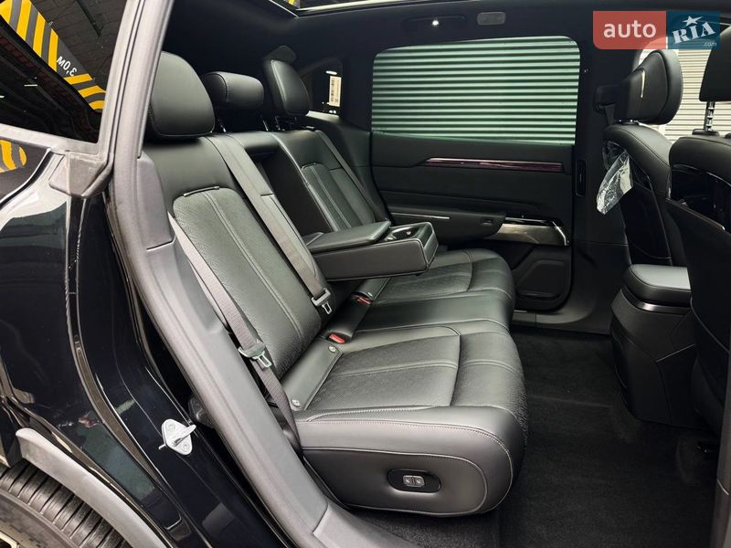 Внедорожник / Кроссовер Zeekr 7X 2025 в Киеве