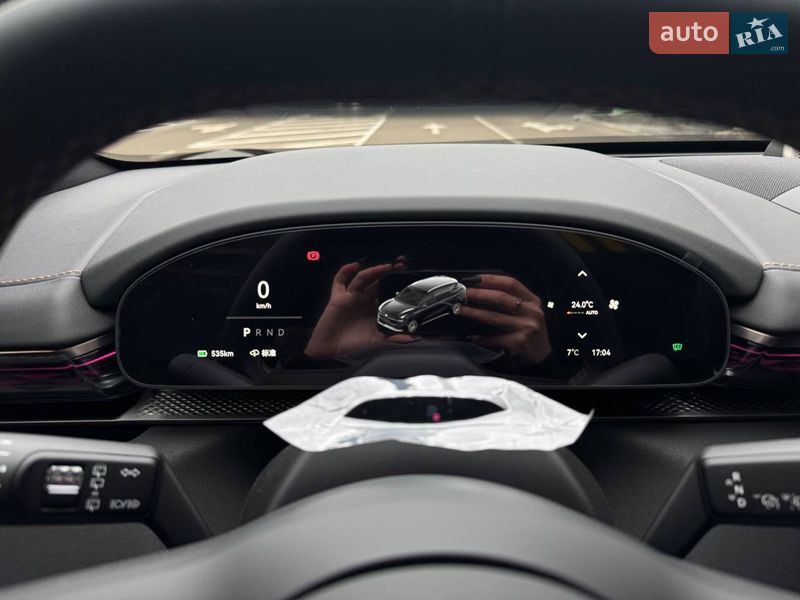 Внедорожник / Кроссовер Zeekr 7X 2025 в Киеве