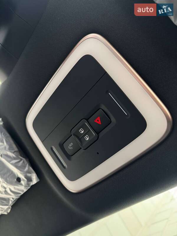 Внедорожник / Кроссовер Zeekr 7X 2025 в Киеве