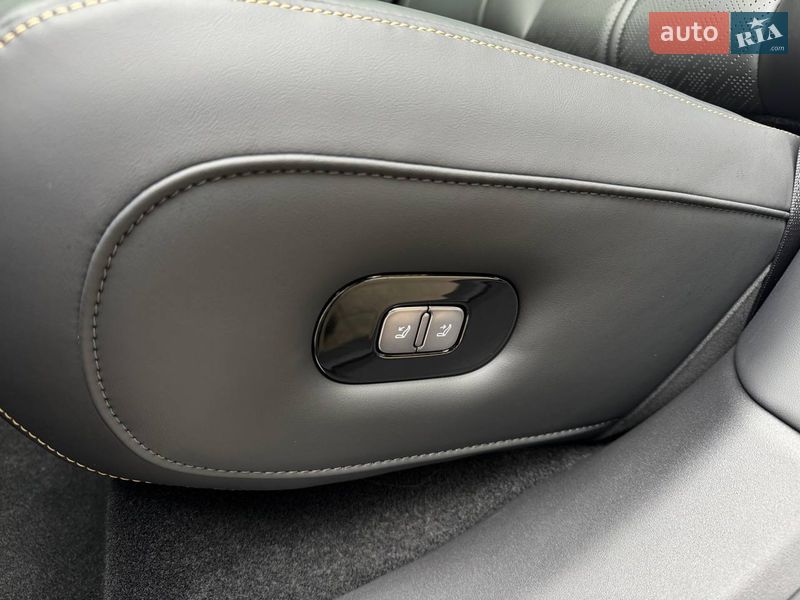 Внедорожник / Кроссовер Zeekr 7X 2025 в Киеве