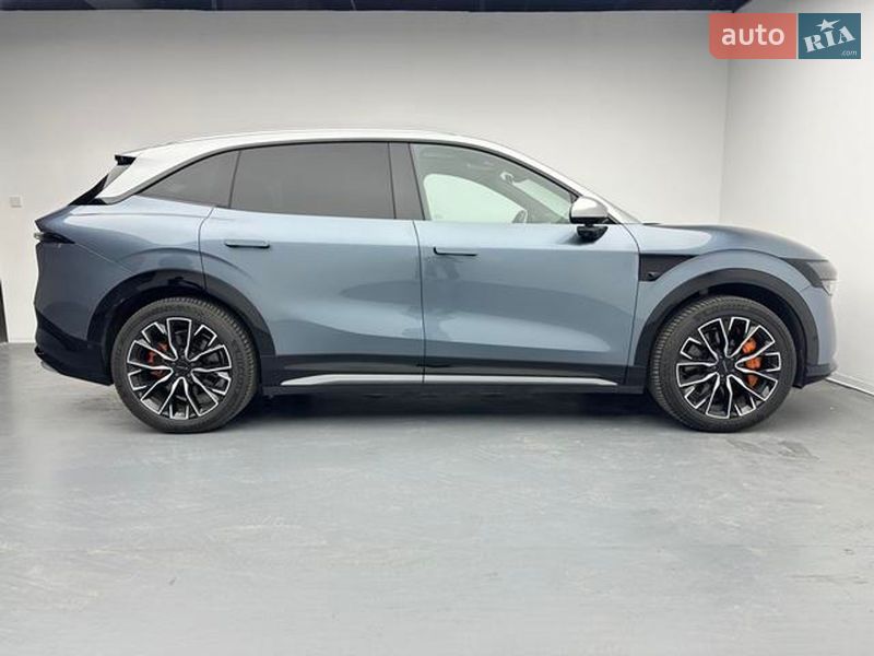 Внедорожник / Кроссовер Zeekr 7X 2024 в Днепре