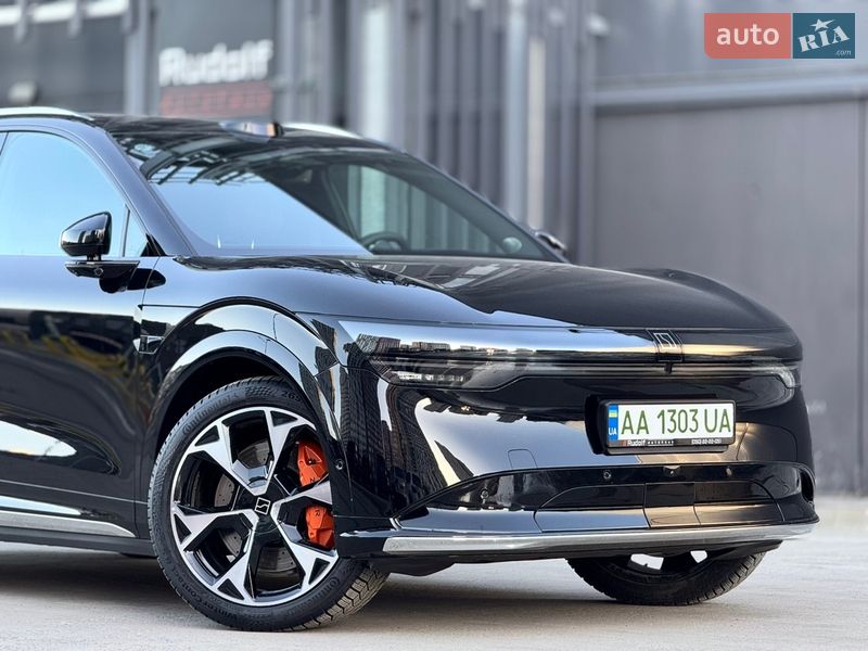 Внедорожник / Кроссовер Zeekr 7X 2025 в Киеве