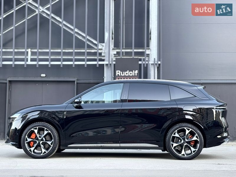 Внедорожник / Кроссовер Zeekr 7X 2025 в Киеве