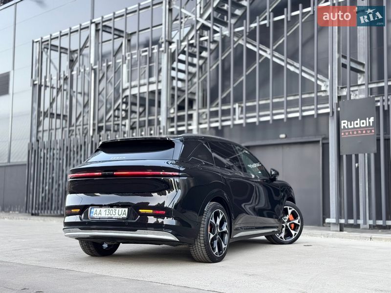 Внедорожник / Кроссовер Zeekr 7X 2025 в Киеве