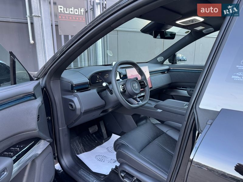 Внедорожник / Кроссовер Zeekr 7X 2025 в Киеве