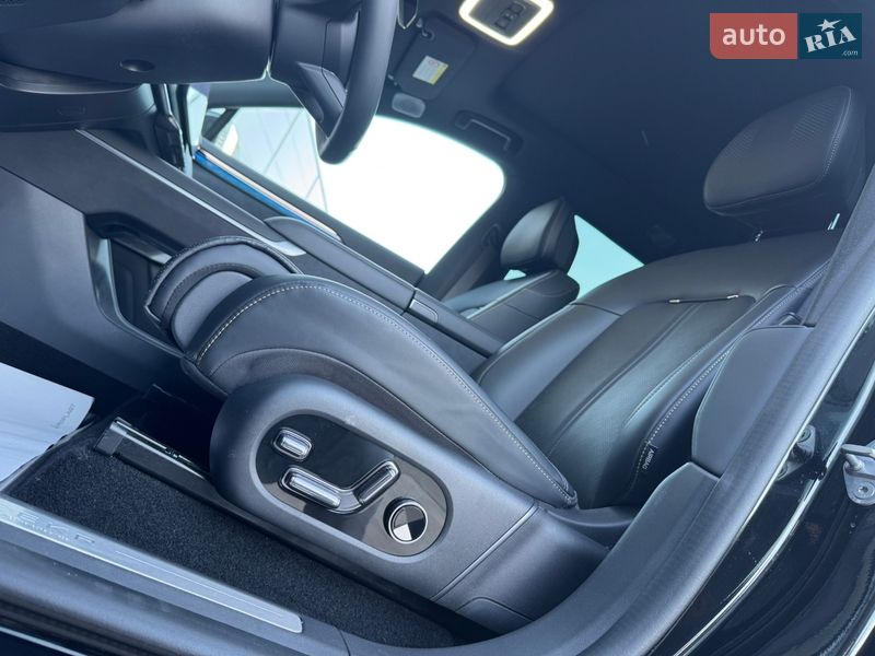 Внедорожник / Кроссовер Zeekr 7X 2025 в Киеве