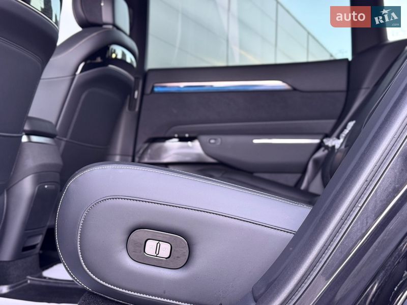 Внедорожник / Кроссовер Zeekr 7X 2025 в Киеве