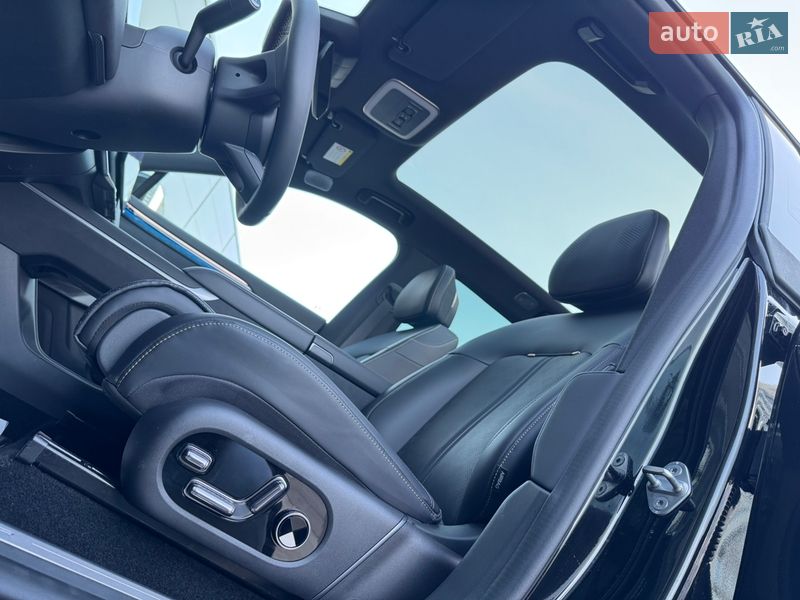 Внедорожник / Кроссовер Zeekr 7X 2025 в Киеве