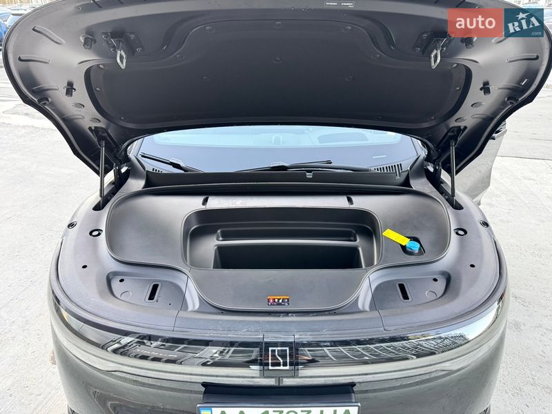 Внедорожник / Кроссовер Zeekr 7X 2025 в Киеве