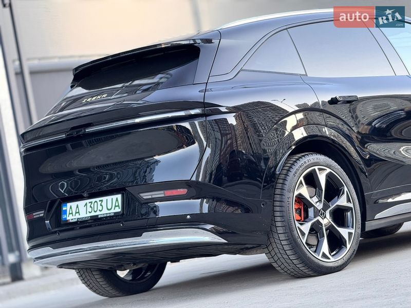 Внедорожник / Кроссовер Zeekr 7X 2025 в Киеве