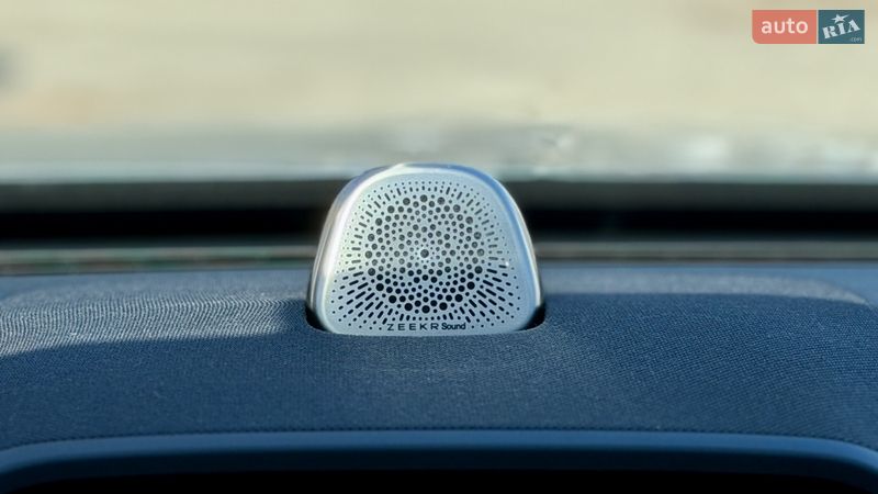 Внедорожник / Кроссовер Zeekr 7X 2025 в Киеве