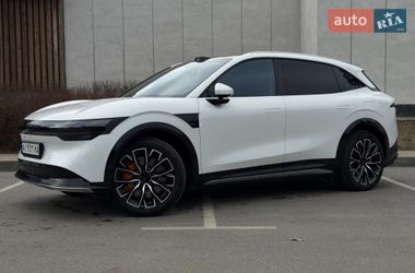 Внедорожник / Кроссовер Zeekr 7X 2024 в Киеве