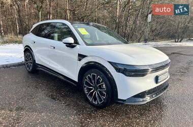 Внедорожник / Кроссовер Zeekr 7X 2025 в Киеве
