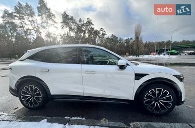 Внедорожник / Кроссовер Zeekr 7X 2025 в Киеве