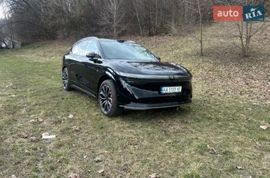 Внедорожник / Кроссовер Zeekr 7X 2025 в Киеве