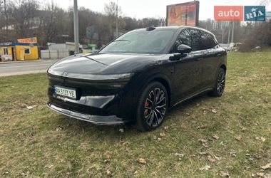 Внедорожник / Кроссовер Zeekr 7X 2025 в Киеве