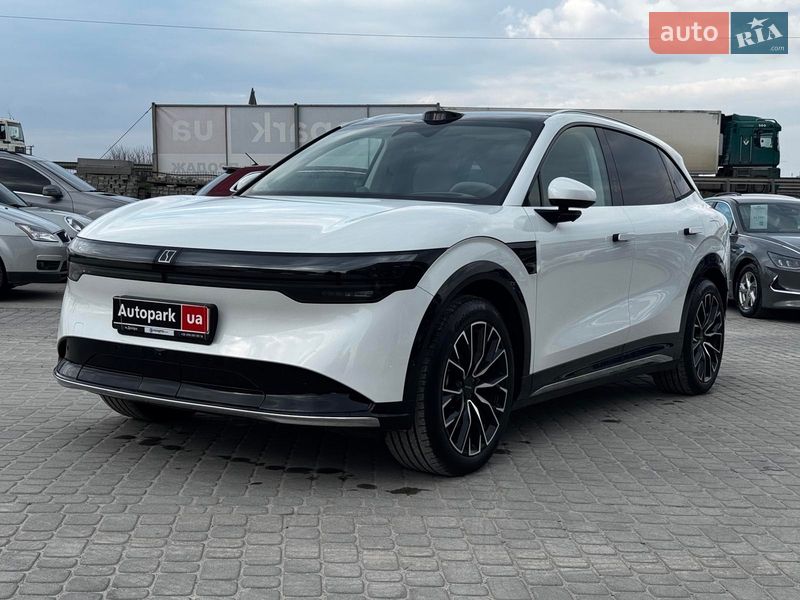 Zeekr 7X 2025 Zeekr 7X 2025