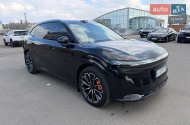 Позашляховик / Кросовер Zeekr 7X 2025 в Києві