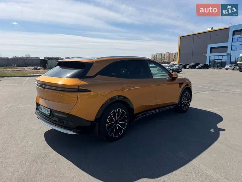Позашляховик / Кросовер Zeekr 7X 2024 в Києві