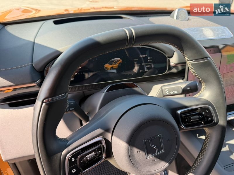 Позашляховик / Кросовер Zeekr 7X 2024 в Києві