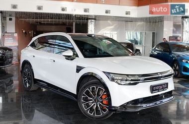 Позашляховик / Кросовер Zeekr 7X 2024 в Дніпрі