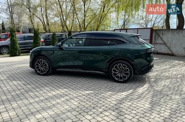 Внедорожник / Кроссовер Zeekr 7X 2025 в Коломые