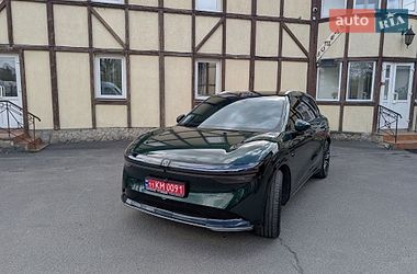 Позашляховик / Кросовер Zeekr 7X 2024 в Києві