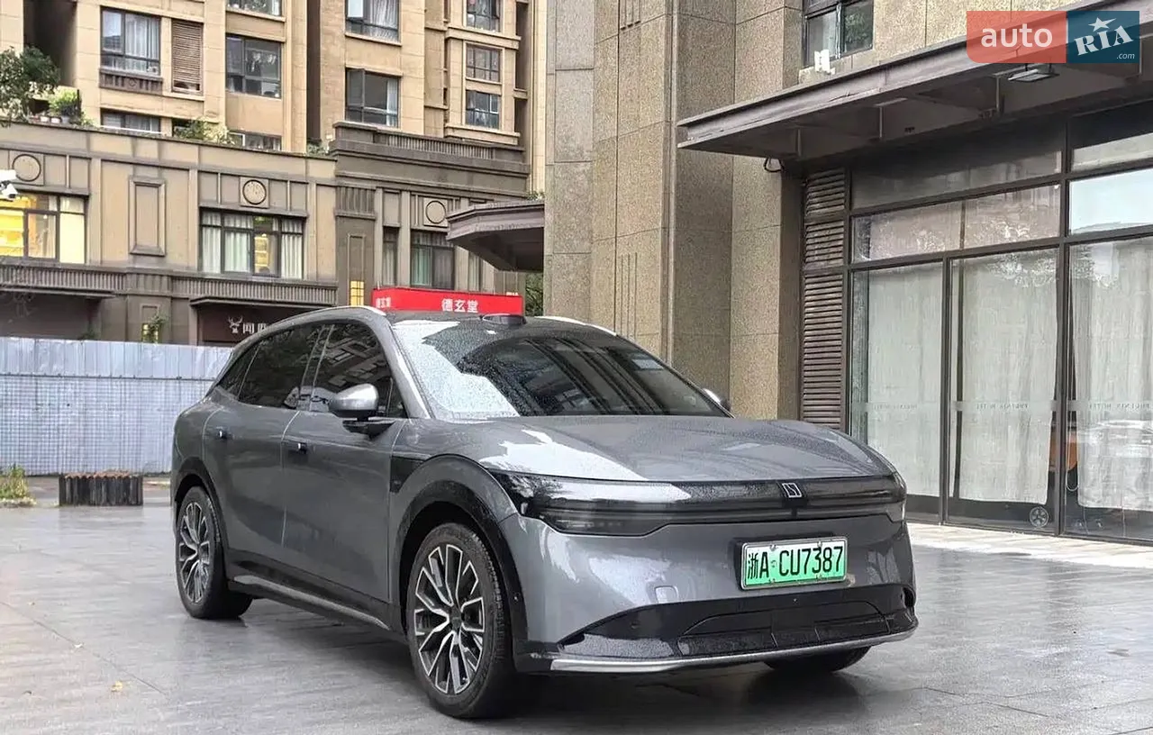 2025 BYD Tang - мініатюра 13