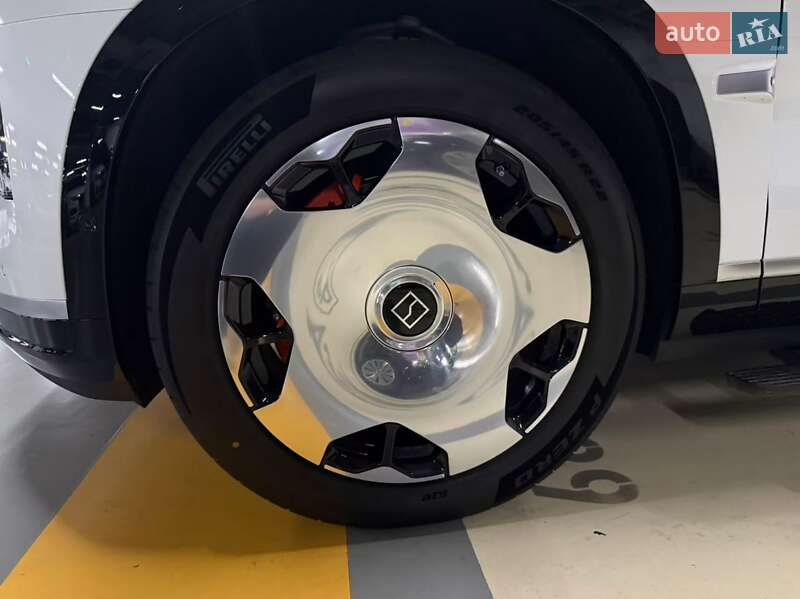 Внедорожник / Кроссовер Zeekr 9X 2025 в Киеве фото 7 Внедорожник / Кроссовер Zeekr 9X 2025 в Киеве