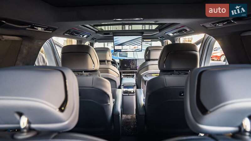 Внедорожник / Кроссовер Zeekr 9X 2025 в Киеве фото 8 Внедорожник / Кроссовер Zeekr 9X 2025 в Киеве